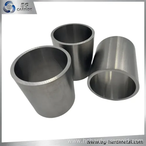 Tungsten Carbide Headless Press Fit Drill Bushing Liners – Type L